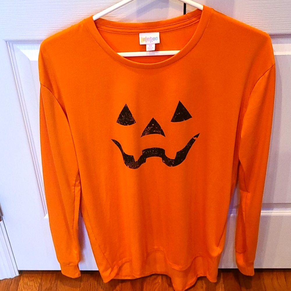 LulaRoe Unisex Long Sleeved Hudson Size XS